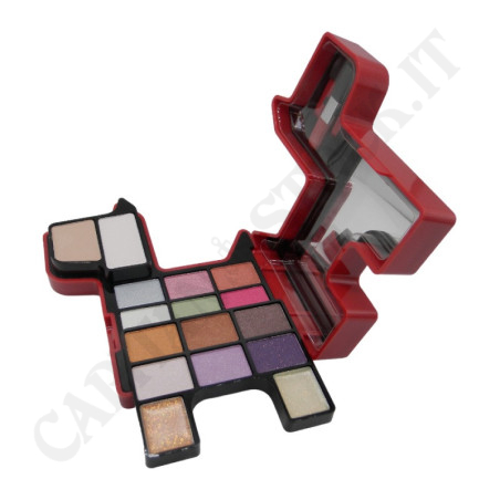 Buy Deborah Milano Dog Large Red Trousse at only €8.90 on Capitanstock