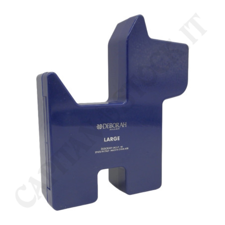 Buy Deborah Milano Dog Large Blu Trousse at only €8.90 on Capitanstock