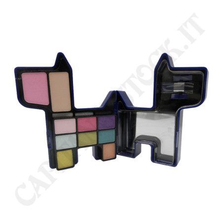 Buy Deborah Milano Dog Large Blu Trousse at only €8.90 on Capitanstock
