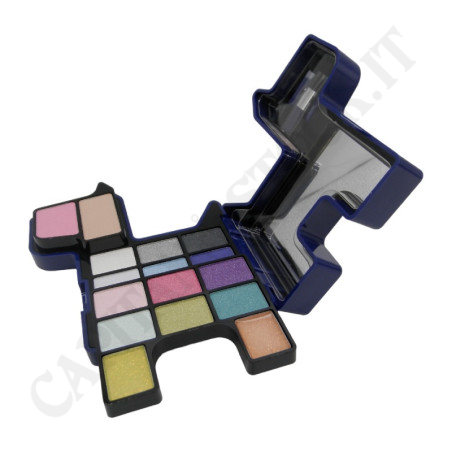 Buy Deborah Milano Dog Large Blu Trousse at only €8.90 on Capitanstock
