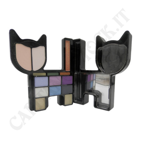 Buy Deborah Milano Cat Large Blu Trousse at only €8.90 on Capitanstock