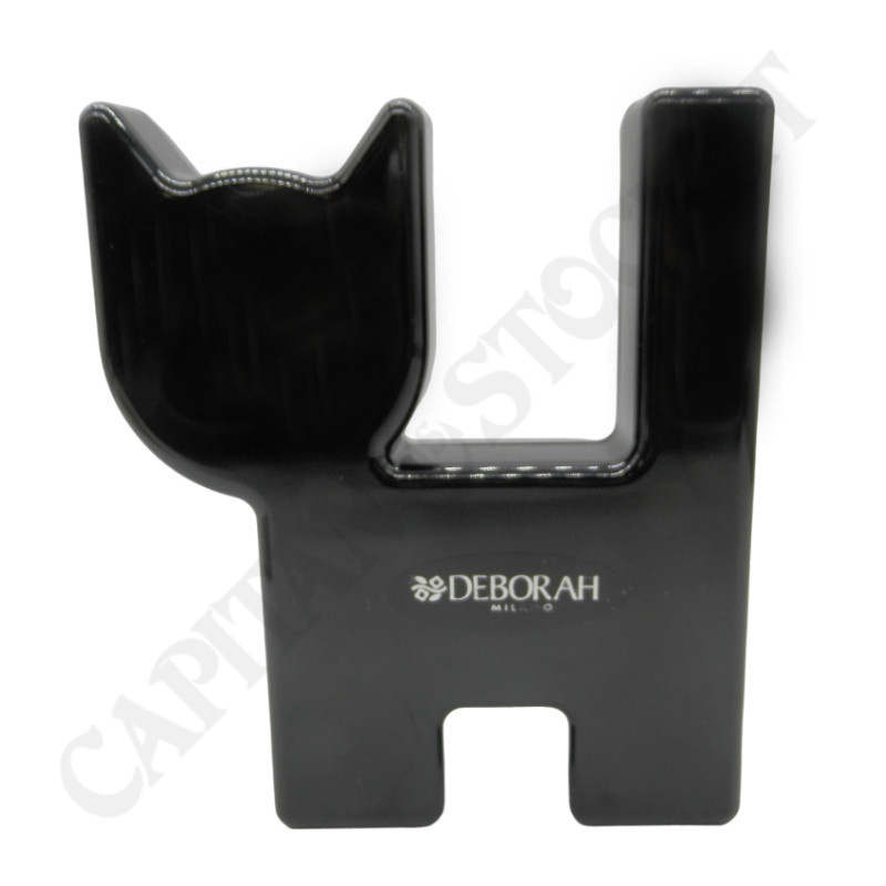 Deborah Milano Cat Large Blu Trousse