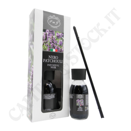 Buy Black Patchouli Perfume Stick Room Diffuser 125ml at only €4.90 on Capitanstock