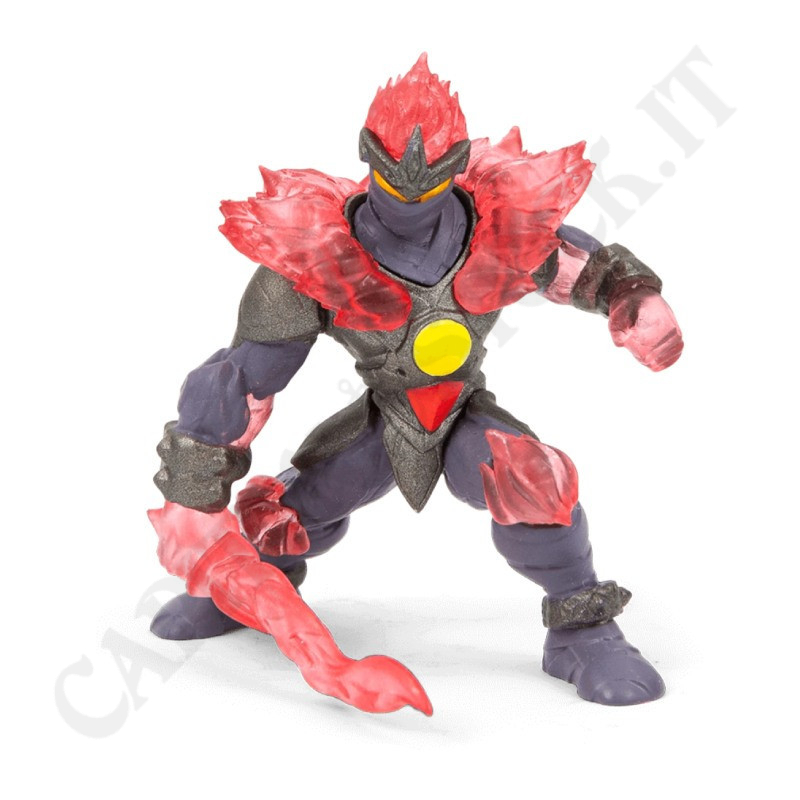 Gormiti Saburo Vawe 8 Character 5 cm - Without Packaging