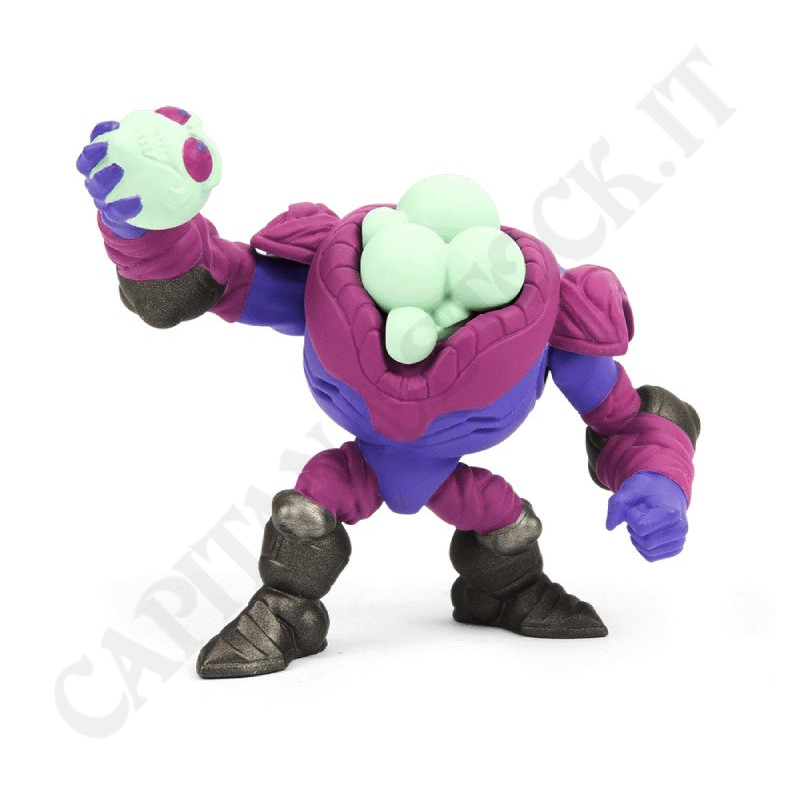 Gormiti Irgus Vawe 8 Character 5 cm - Without Packaging