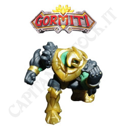 Omega Lord Voidus Gormiti Wave 8 Mini Character - Without Packaging