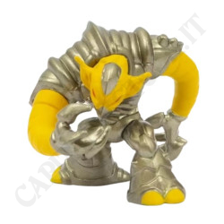Buy Gormiti Legends Mini Character - Talps The Hole Digger Metallic - 6cm Without Packaging at only €8.90 on Capitanstock