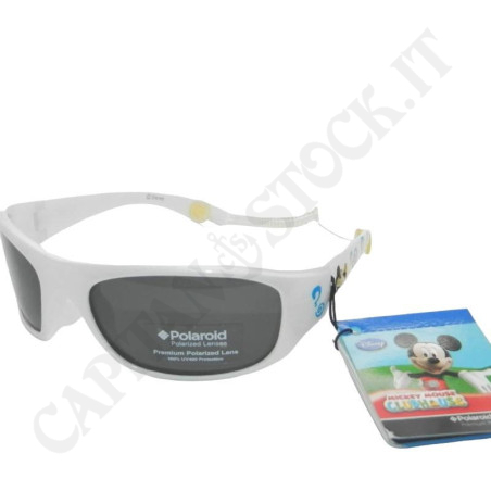 Buy Disney Polaroid Mickey Mouse White Sunglasses at only €6.18 on Capitanstock Buy Disney Polaroid Mickey Mouse White Sunglasses at only €6.18 on Capitanstock