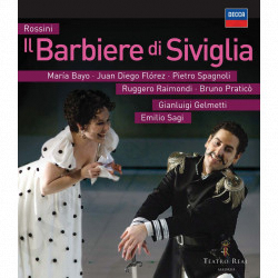Acquista Gioacchino Rossini - Il Barbiere di Siviglia Blu-Ray a soli 19,90 € su Capitanstock 