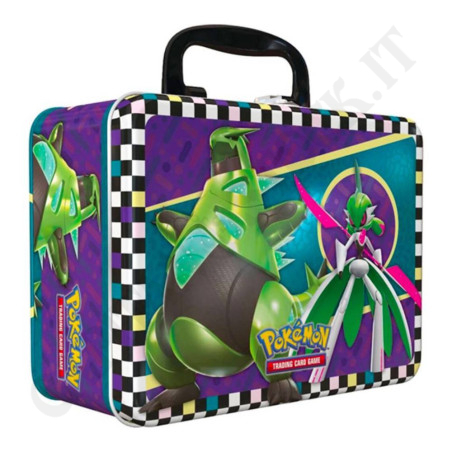 Buy Pokémon Chest Case Back to School Tyranitar - Back to School - from the Pokemon TCG - IT at only €33.99 on Capitanstock Buy Pokémon Chest Case Back to School Tyranitar - Back to School - from the Pokemon TCG - IT at only €33.99 on Capitanstock