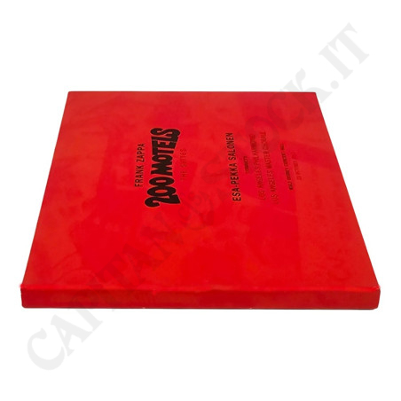 Buy Frank Zappa - Los Angeles Philharmonic Orchestra - 200 Motels - Digipack 2 CD at only €52.90 on Capitanstock