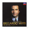 Acquista Decca - Riccardo Muti - The Art Of Cofanetto - 10 CD a soli 99,00 € su Capitanstock 