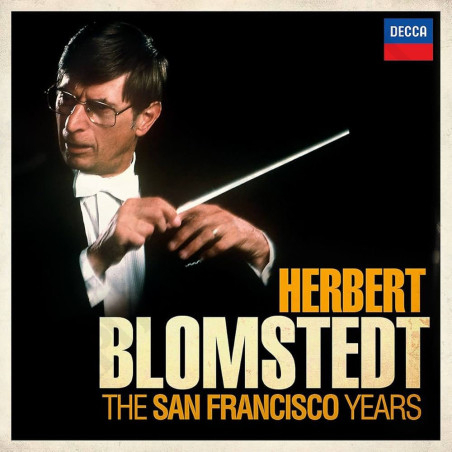 Acquista Decca - Herbert Blomstedt - The San Francisco Years - Cofanetto 15 CD a soli 69,99 € su Capitanstock 