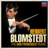 Buy Decca - Herbert Blomstedt - The San Francisco Years - Box Set 15 CD at only €69.99 on Capitanstock