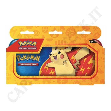 Acquista Pokémon Astuccio Ritorno a Scuola del GCC Pokémon - Pikachu a soli 11,99 € su Capitanstock 