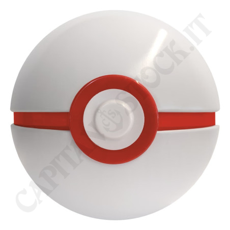 Acquista Pokémon Ball del GCC Pokémon del 2024 - IT a soli 17,80 € su Capitanstock 