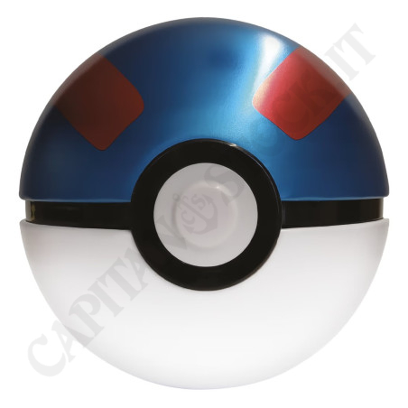 Acquista Pokémon Ball del GCC Pokémon del 2024 - IT a soli 17,80 € su Capitanstock 