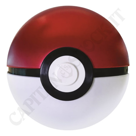 Acquista Pokémon Ball del GCC Pokémon del 2024 - IT a soli 17,80 € su Capitanstock 