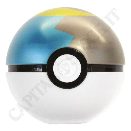 Acquista Pokémon Ball del GCC Pokémon del 2024 - IT a soli 17,80 € su Capitanstock 