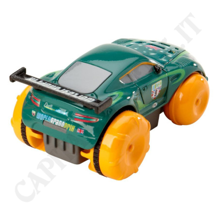Acquista Disney Pixar Cars Hydro Wheels - Macchina con Ruote Idro - Nigel Gearsley a soli 16,90 € su Capitanstock 