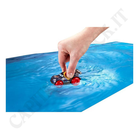 Acquista Disney Pixar Cars Hydro Wheels - Macchina con Ruote Idro - Max Schnell a soli 18,99 € su Capitanstock 