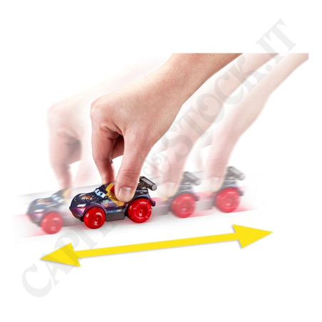 Acquista Disney Pixar Cars Hydro Wheels - Macchina con Ruote Idro - Max Schnell a soli 18,99 € su Capitanstock 