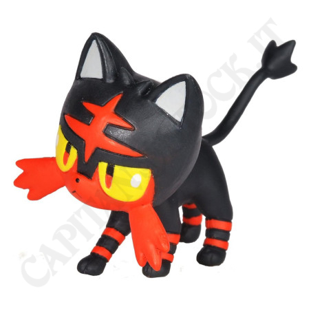 Buy Pokémon Battle Figure Pack - Rowlet Vs Litten at only €9.90 on Capitanstock