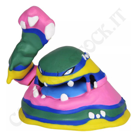 Acquista Pokémon Battle Figure - Personaggi da Battaglia - Alolan Muk a soli 10,90 € su Capitanstock 