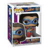 Acquista Marvel Studios Ms. Marvel Figura con Testa Oscillante in Vinile 1077 da Collezione a soli 8,90 € su Capitanstock 