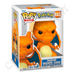 Acquista Pokémon - Funko Pop 843 - Charizard Statuetta in Vinile a soli 12,15 € su Capitanstock 