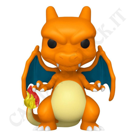 Buy Pokémon Funko Pop 843 Charizard Vinyl Figure at only €12.15 on Capitanstock