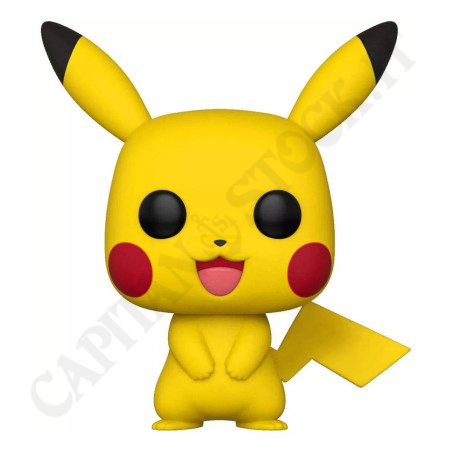 Buy Pokémon - Funko Pop 353 - Pikachu Vinyl Figure at only €12.99 on Capitanstock