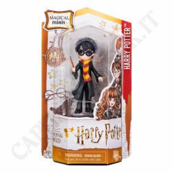 Wizarding Word Magical Minis Collectible Figures Harry Potter + 6