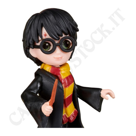 Acquista Wizarding Word Magical Minis Figure da Collezione Harry Potter + 6 a soli 6,59 € su Capitanstock 
