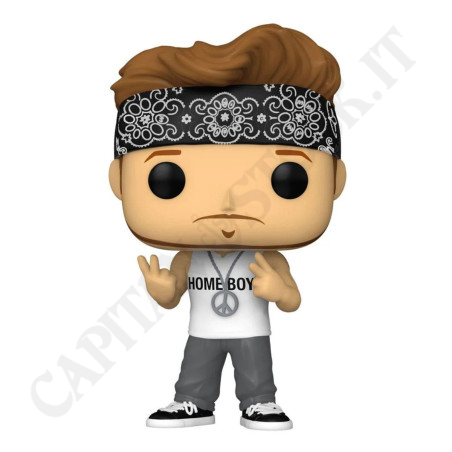 Acquista Funko Pop Rocks New Kids on the Block 312 Donnie - Statuetta da Collezione a soli 7,99 € su Capitanstock 