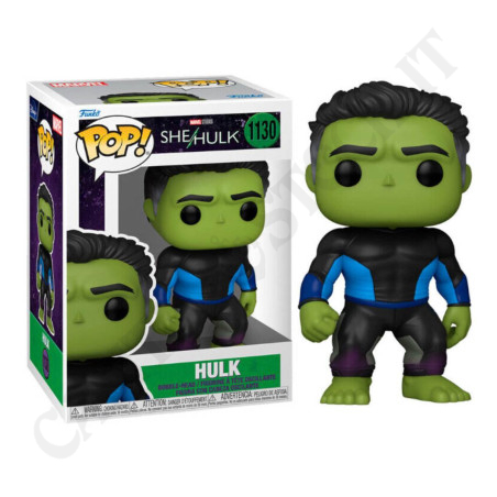 Acquista Marvel Studios She/Hulk Figura 1130 in Vinile da Collezione a soli 11,99 € su Capitanstock 