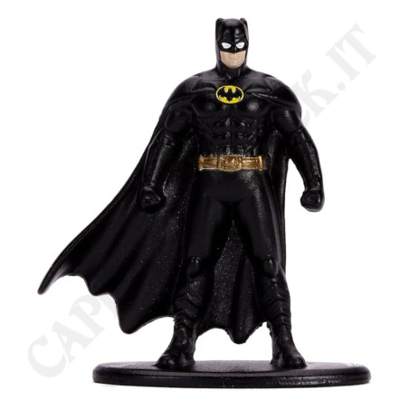 Acquista Jada Toys - Batmobile e Batman Scala 1:32 + 8 Anni a soli 14,99 € su Capitanstock 