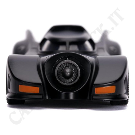Acquista Jada Toys - Batmobile e Batman Scala 1:32 + 8 Anni a soli 14,99 € su Capitanstock 