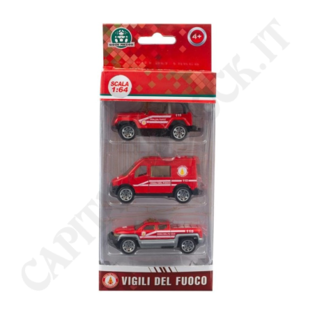 Buy Giochi Preziosi Law Enforcement Fire Brigade Vehicles Die Cast Mod 1 at only €8.19 on Capitanstock Buy Giochi Preziosi Law Enforcement Fire Brigade Vehicles Die Cast Mod 1 at only €8.19 on Capitanstock