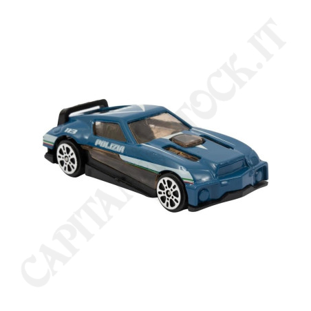 Acquista Giochi Preziosi Polizia Veicoli Die Cast Mod 1 a soli 9,90 € su Capitanstock 