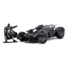 Buy Jada Toys - Justice League Batmobile and Batman 1:32 Scale + 8 Years at only €13.99 on Capitanstock Buy Jada Toys - Justice League Batmobile and Batman 1:32 Scale + 8 Years at only €13.99 on Capitanstock
