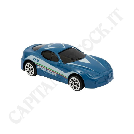 Acquista Giochi Preziosi Polizia Veicoli Die Cast Mod 2 a soli 7,99 € su Capitanstock 