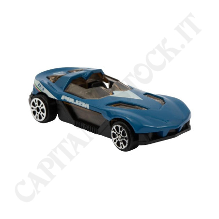 Acquista Giochi Preziosi Polizia Veicoli Die Cast Mod 2 a soli 7,99 € su Capitanstock 