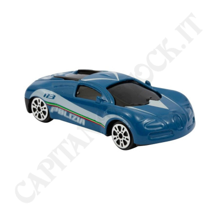 Acquista Giochi Preziosi Polizia Veicoli Die Cast Mod 2 a soli 7,99 € su Capitanstock 