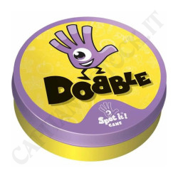 Acquista Dobble Classic Gioco di Carte Versione Italiana Lievi Imperfezioni a soli 8,90 € su Capitanstock