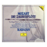 Acquista Mozart - Die Zauberflöte - Il Flauto Magico - Herbert von Karajan Cofanetto 3 CD a soli 39,90 € su Capitanstock 