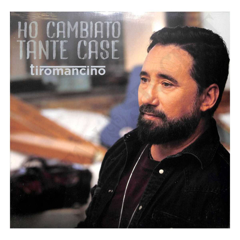 Tiromancino - I Changed So Many Things - Black Edition Vinyl Tiromancino - I Changed So Many Things - Black Edition Vinyl