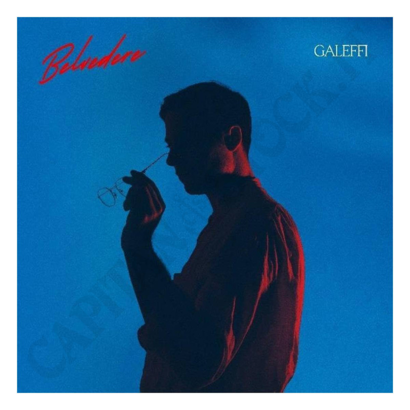 Galeffi - Belvedere - Vinile