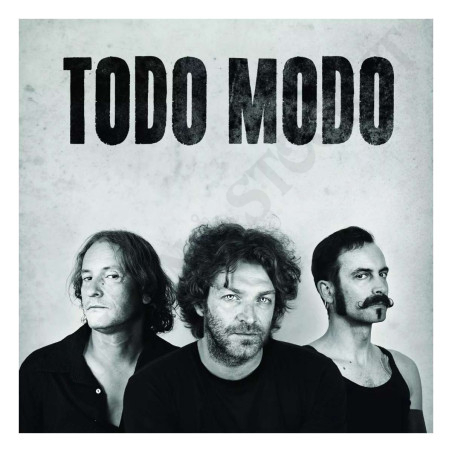 Buy Todo Modo Vinyl at only €8.90 on Capitanstock