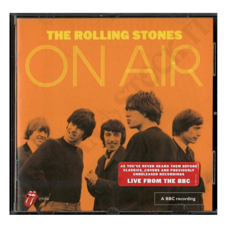 Buy The Rolling Stones On Air CD at only €10.34 on Capitanstock